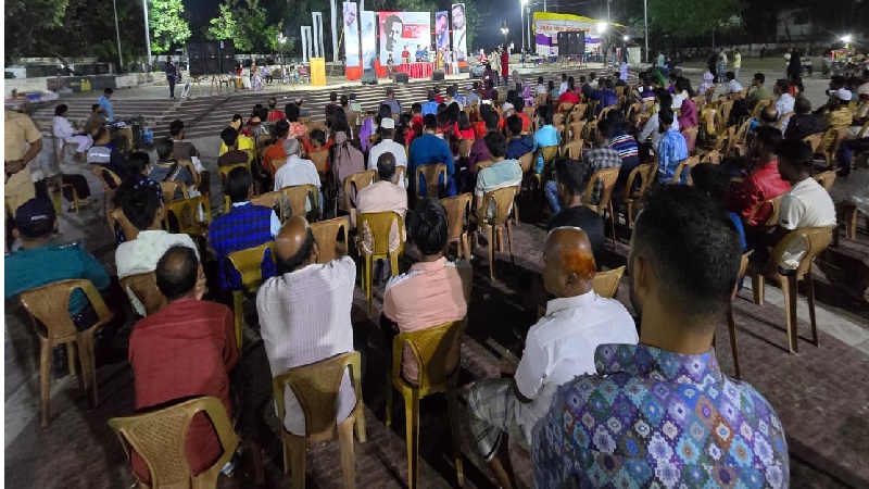 কিংবদন্তি গণসংগীতকার সলিল চৌধুরীর জন্মশতবর্ষ উদযাপনে উদীচীর আয়োজন 'সতত সলিল' অনুষ্ঠিত 